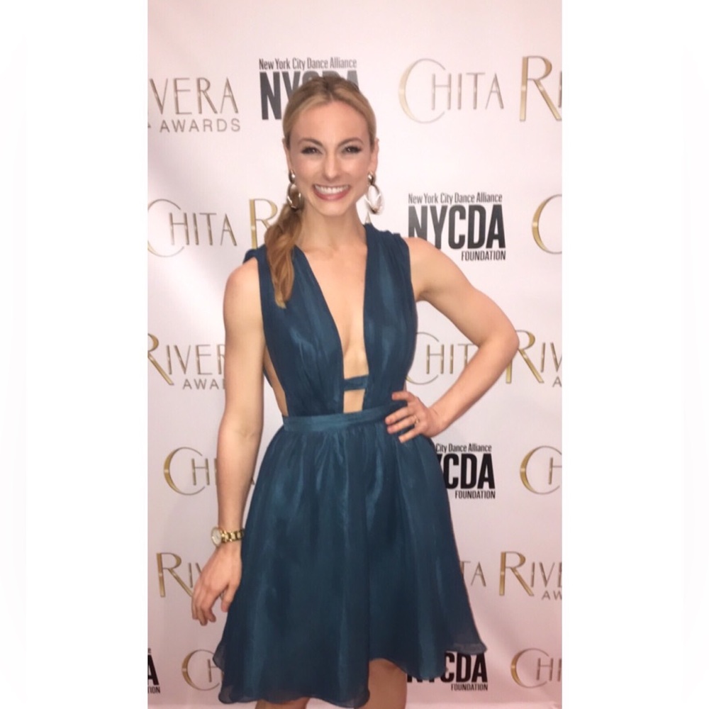 Show stopping Rachel Antonoff Cocktail Dress